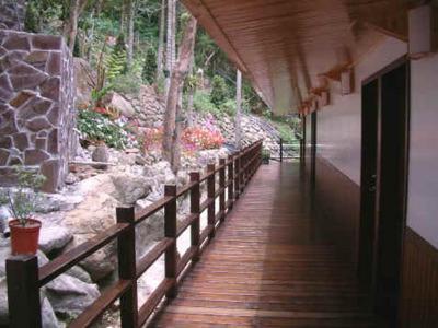 Jing Leh Resort Hotel Baihe Eksteriør billede
